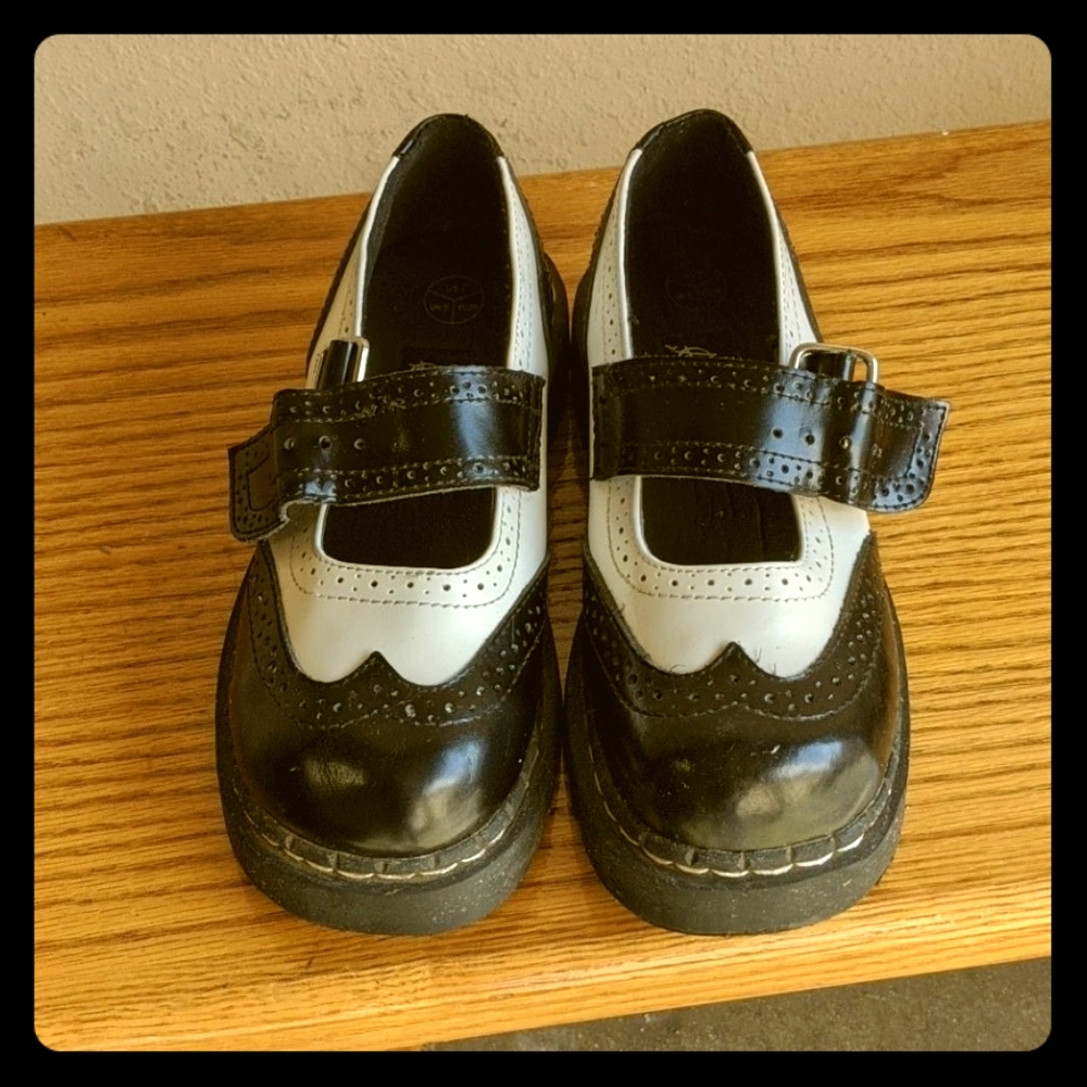 T.U.K Mary Janes